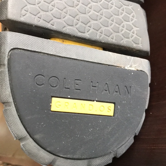 COLE HAAN ZEROGRAND OXFORDS MENS SIZE 13 - Picture 6 of 11